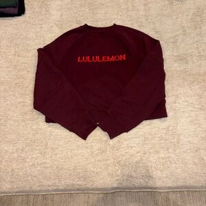 Lululemon sweater